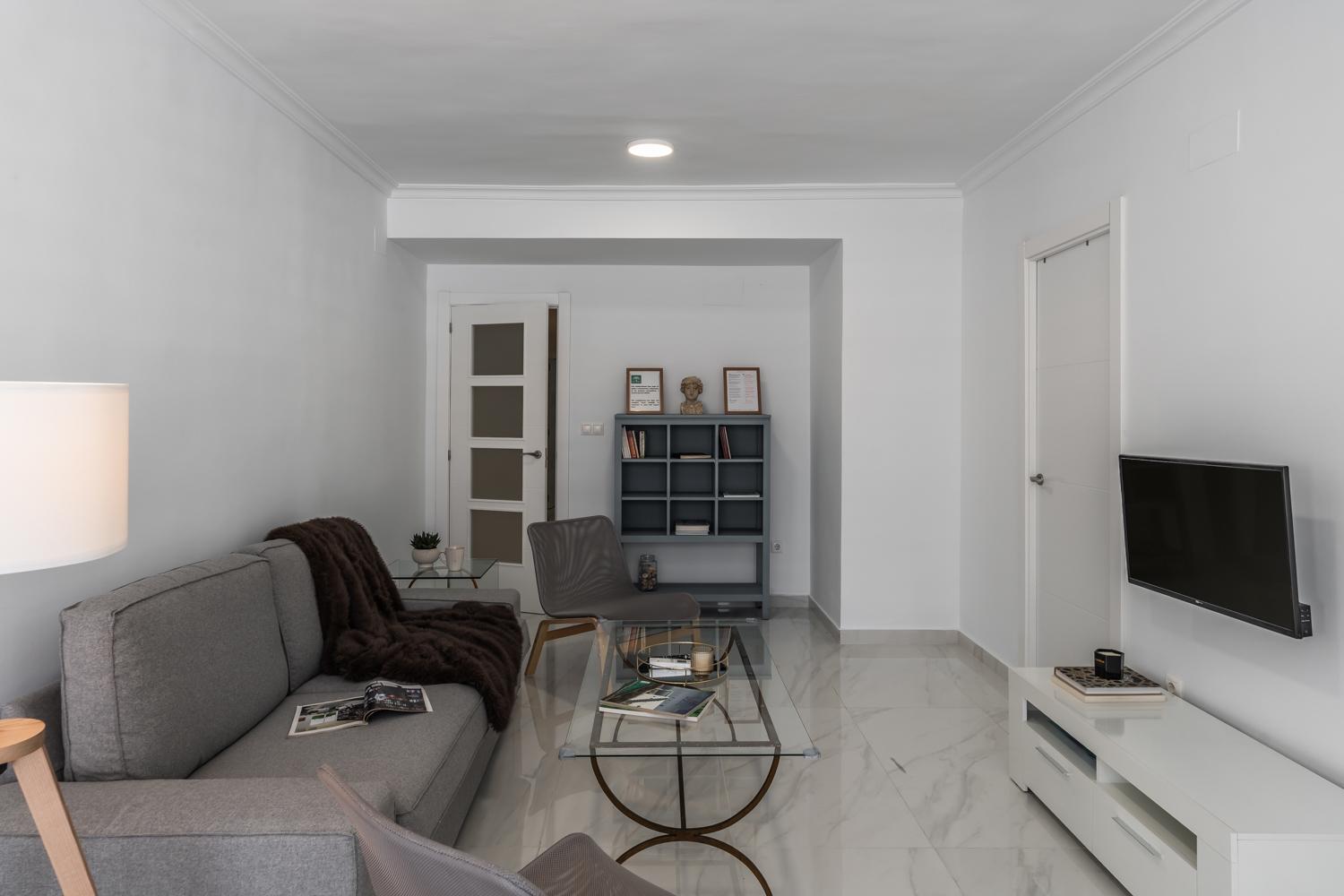 Tuguest Alhamar Apartment กรานาดา ภายนอก รูปภาพ