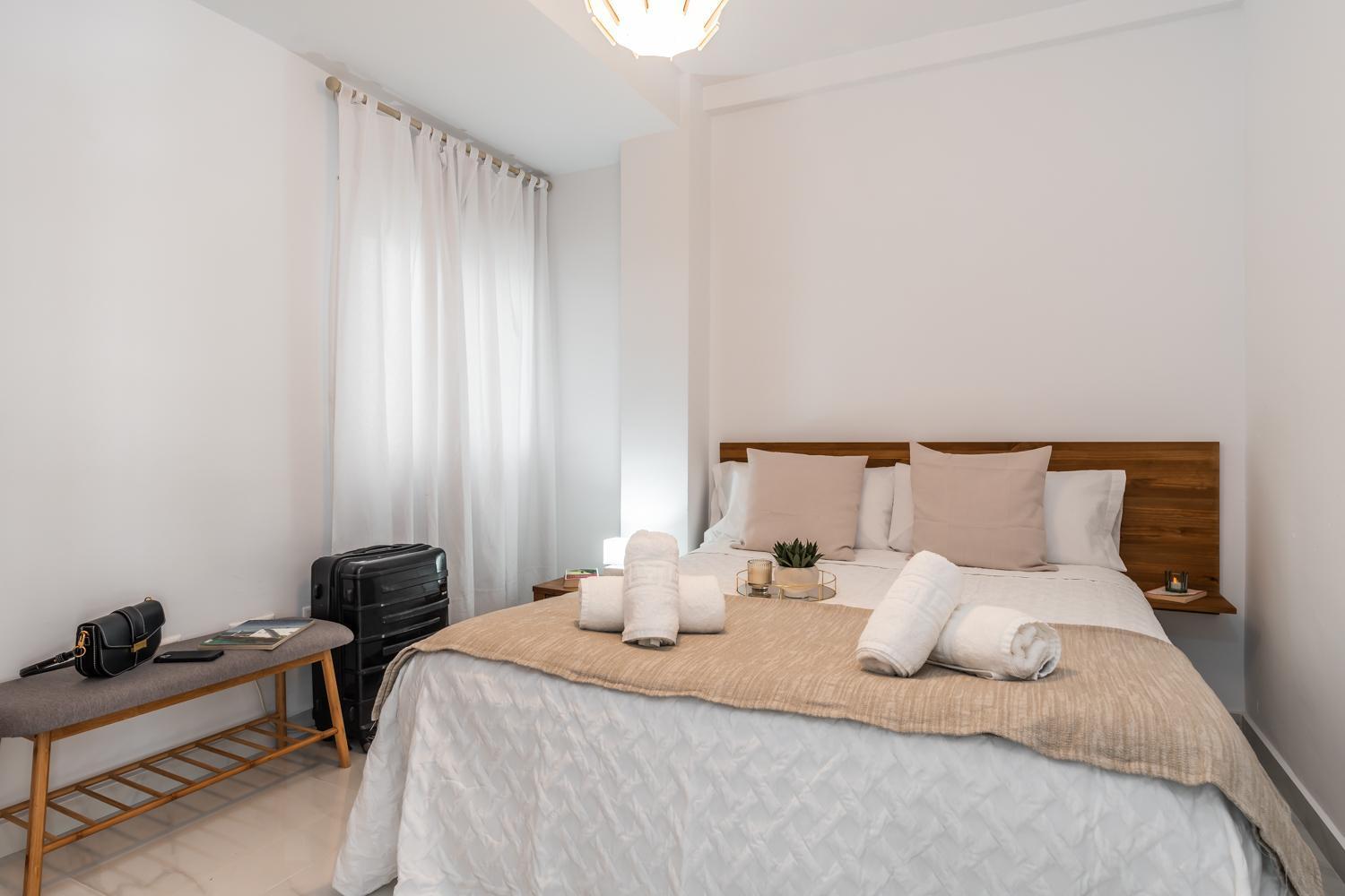 Tuguest Alhamar Apartment กรานาดา ภายนอก รูปภาพ