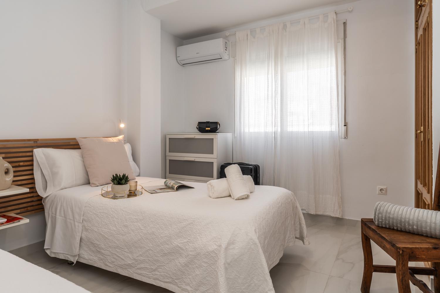 Tuguest Alhamar Apartment กรานาดา ภายนอก รูปภาพ