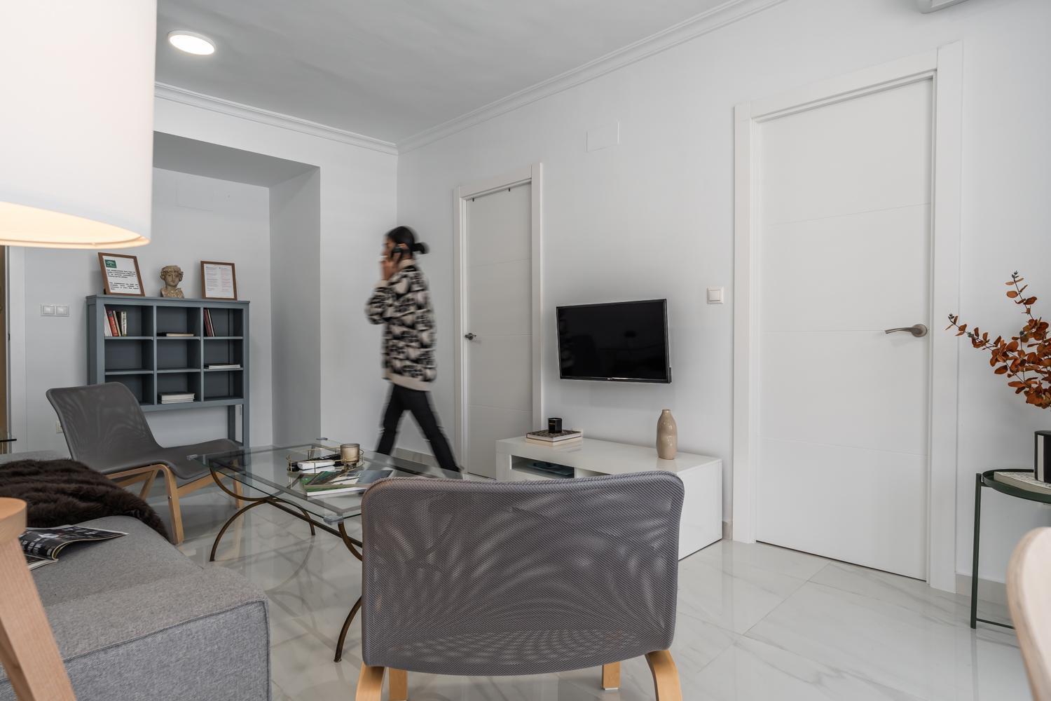 Tuguest Alhamar Apartment กรานาดา ภายนอก รูปภาพ