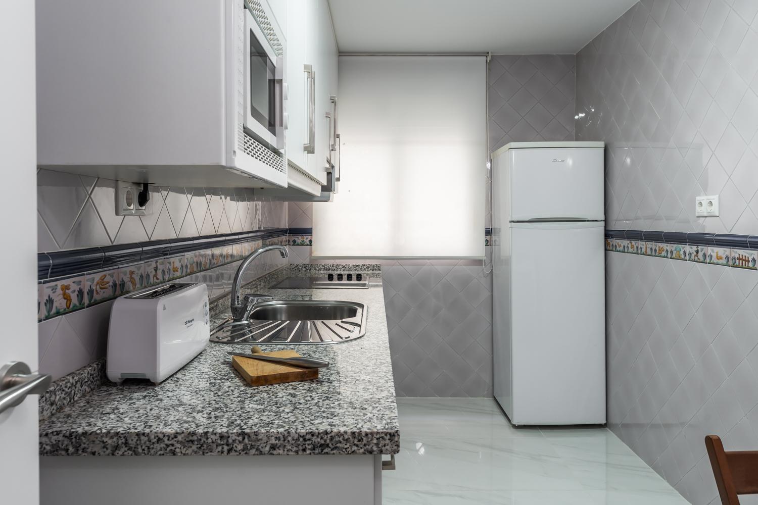 Tuguest Alhamar Apartment กรานาดา ภายนอก รูปภาพ