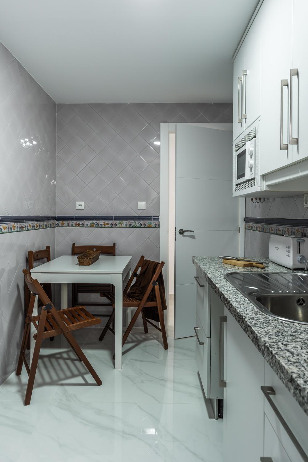 Tuguest Alhamar Apartment กรานาดา ภายนอก รูปภาพ