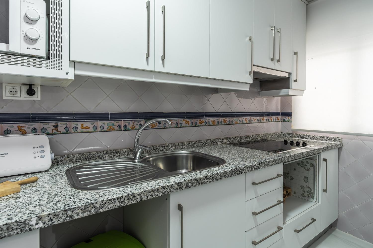 Tuguest Alhamar Apartment กรานาดา ภายนอก รูปภาพ